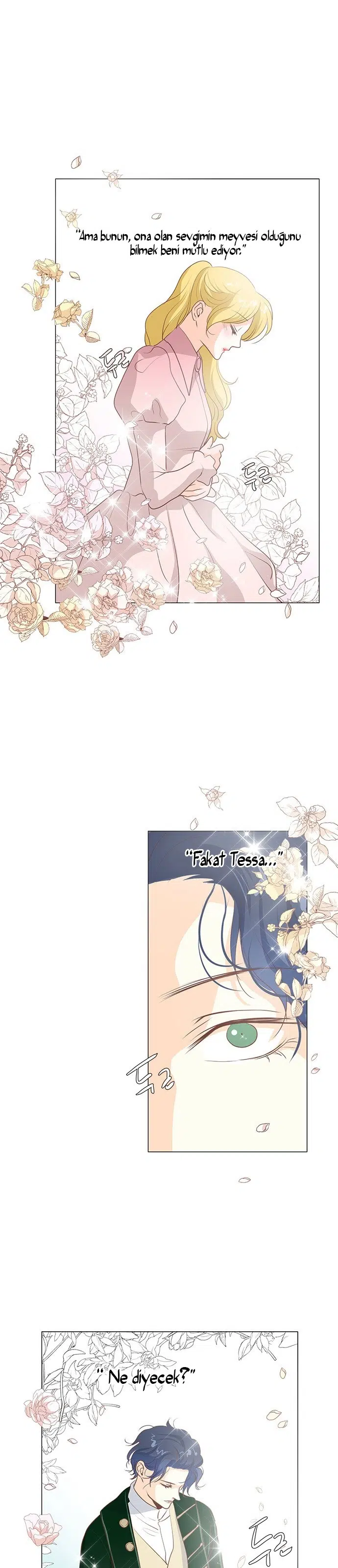Sarayın Minik Çöpçatanı - Bölüm 98 Sayfa 3