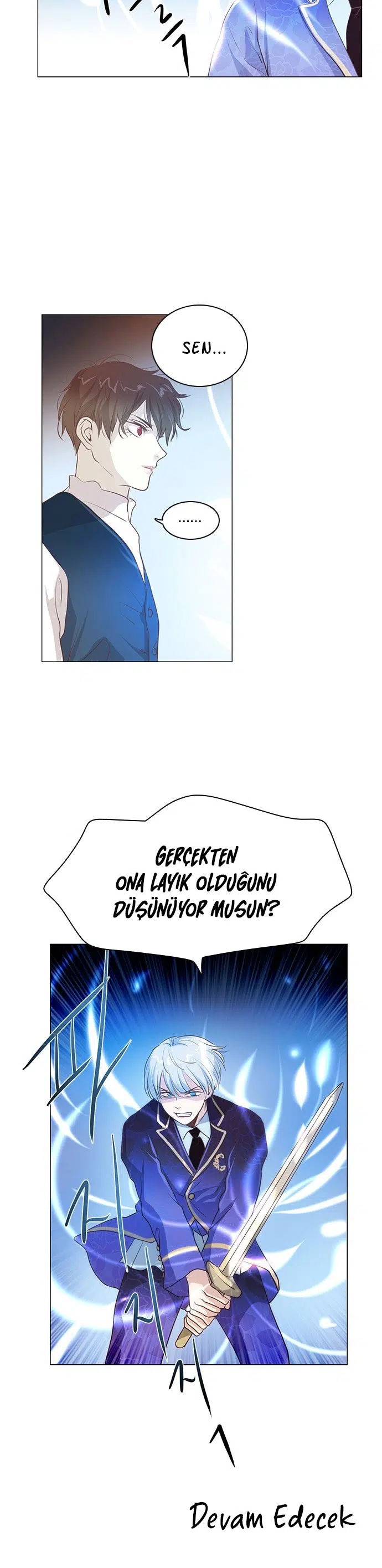Sarayın Minik Çöpçatanı - Bölüm 99 Sayfa 25