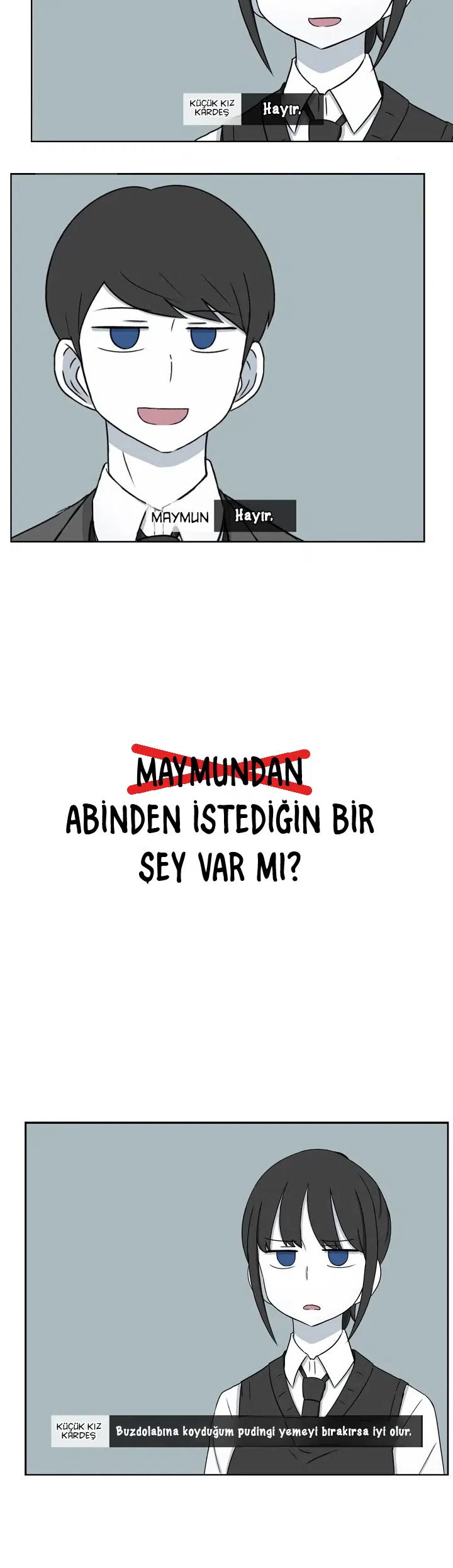 Kardeşlik Halleri - Bölüm 0 Sayfa 4