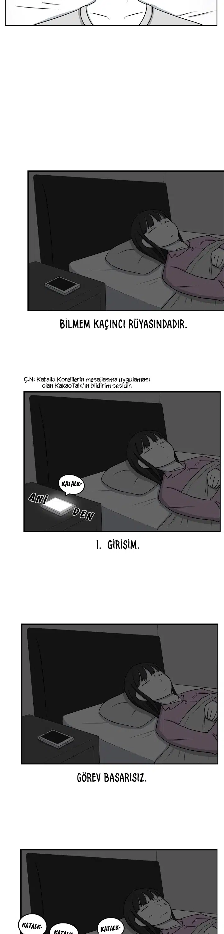 Kardeşlik Halleri - Bölüm 1 Sayfa 4