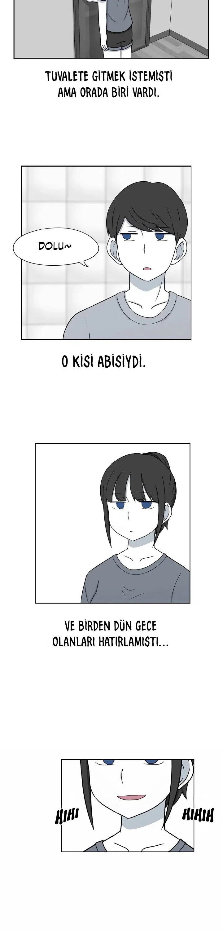Kardeşlik Halleri - Bölüm 1 Sayfa 8