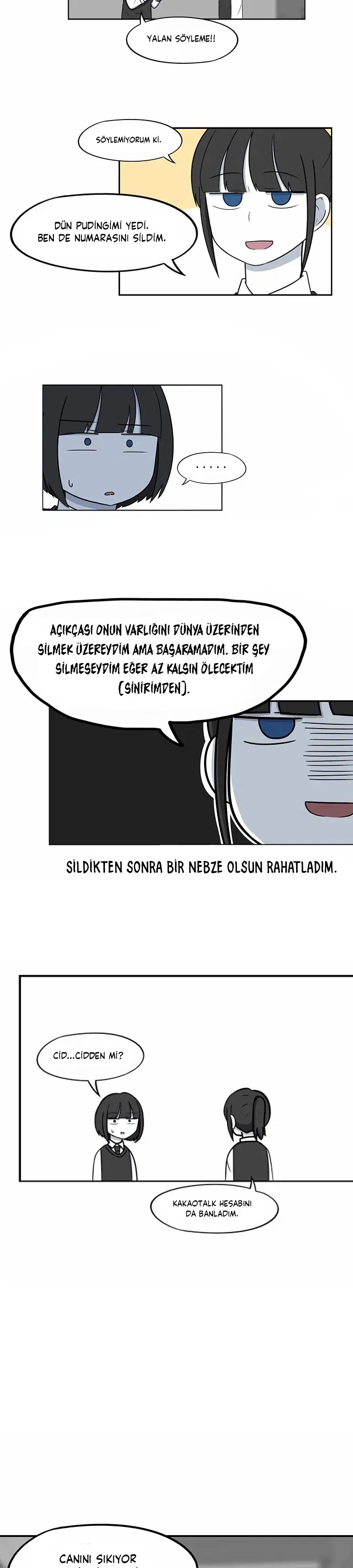 Kardeşlik Halleri - Bölüm 3 Sayfa 5