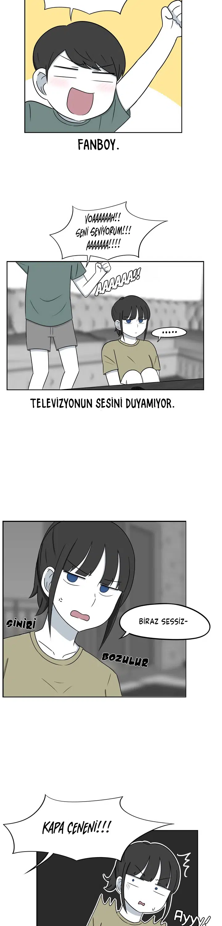 Kardeşlik Halleri - Bölüm 4 Sayfa 3