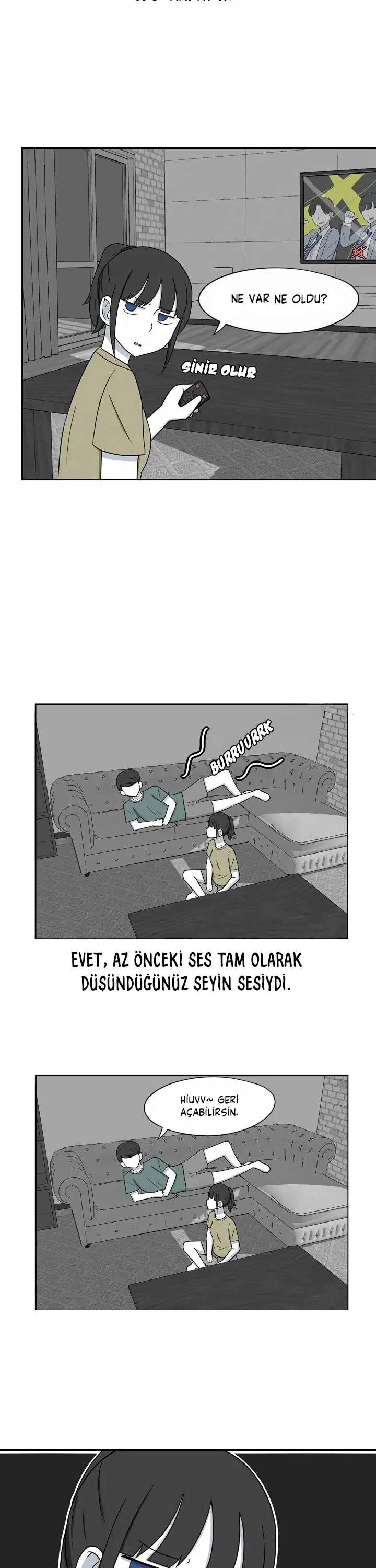 Kardeşlik Halleri - Bölüm 4 Sayfa 6