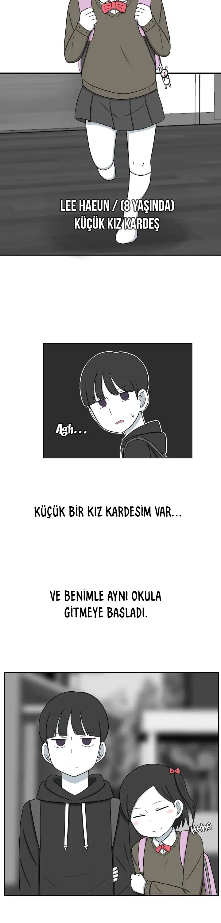 Kardeşlik Halleri - Bölüm 7 Sayfa 3