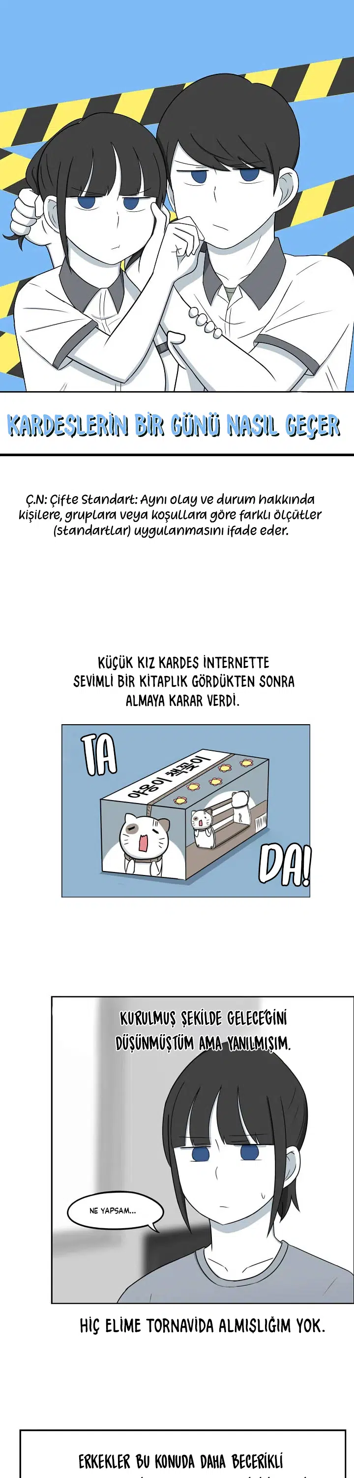 Kardeşlik Halleri - Bölüm 8 Sayfa 2