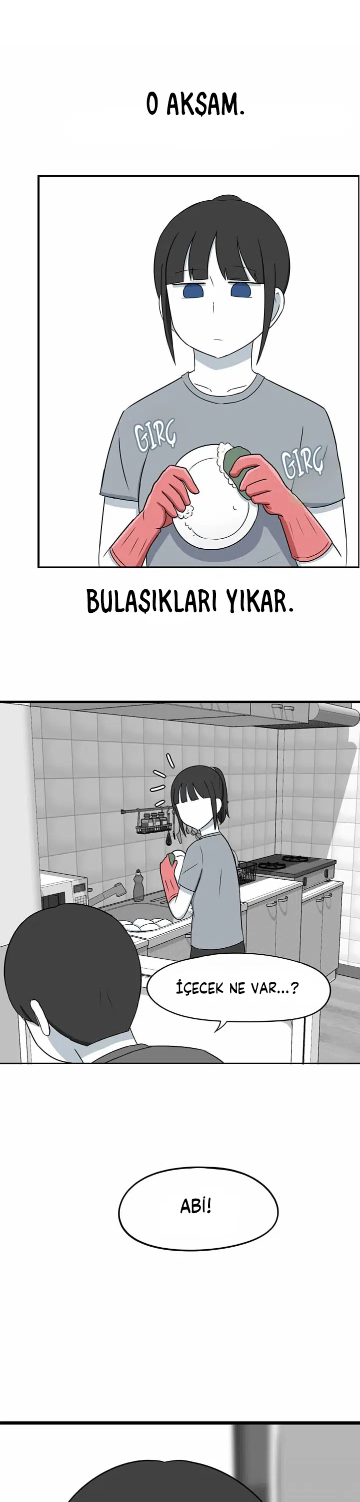Kardeşlik Halleri - Bölüm 8 Sayfa 7