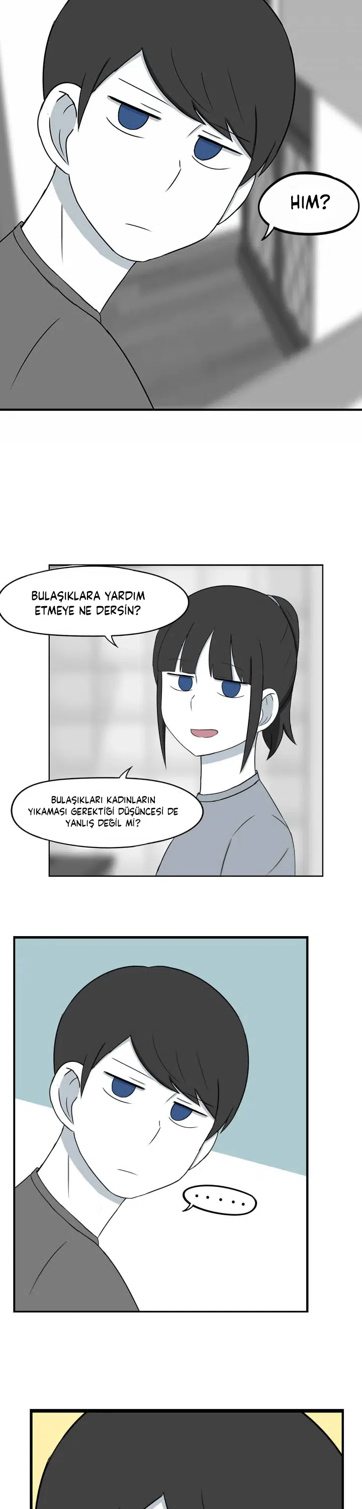 Kardeşlik Halleri - Bölüm 8 Sayfa 8