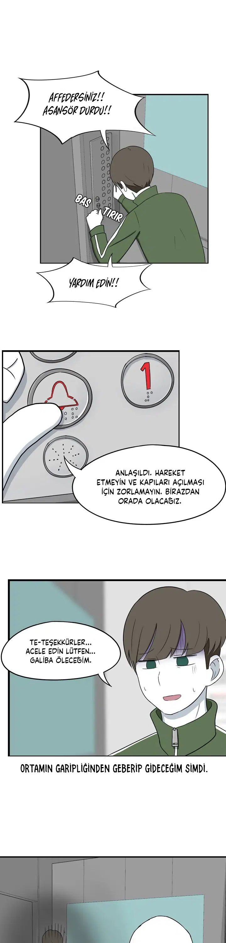 Kardeşlik Halleri - Bölüm 9 Sayfa 8