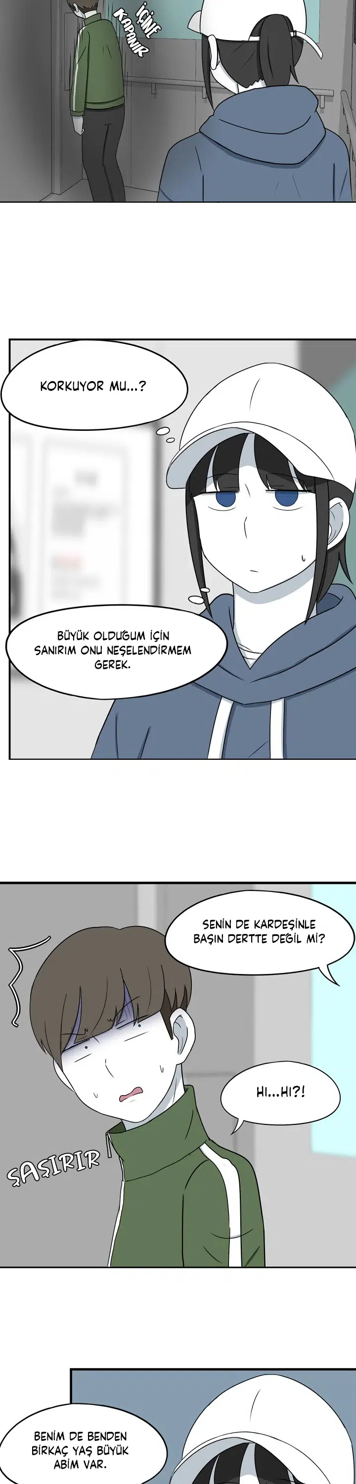Kardeşlik Halleri - Bölüm 9 Sayfa 9