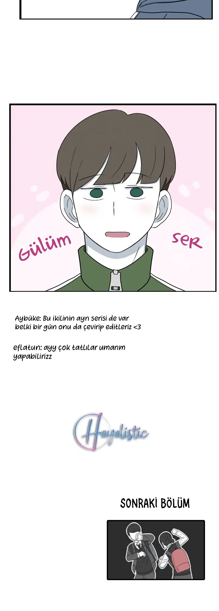 Kardeşlik Halleri - Bölüm 9 Sayfa 14