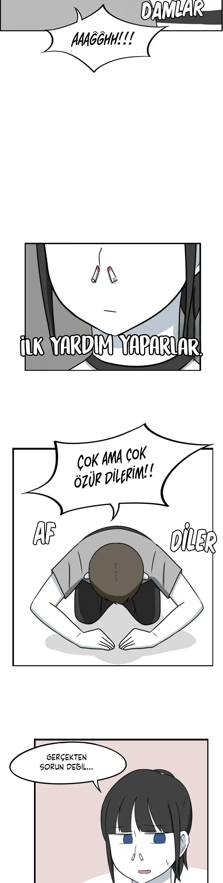 Kardeşlik Halleri - Bölüm 12 Sayfa 10