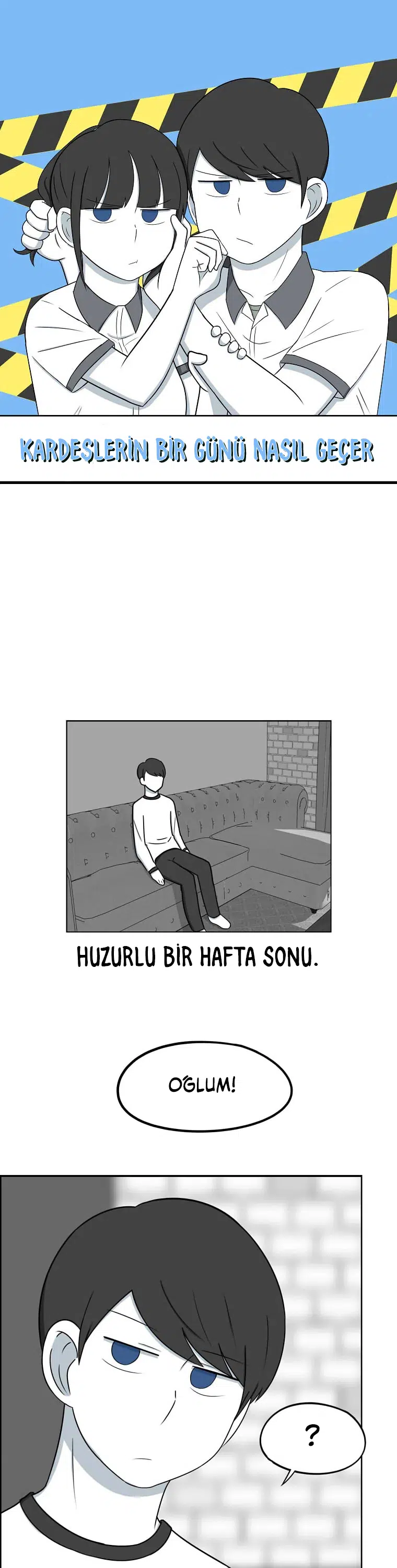 Kardeşlik Halleri - Bölüm 13 Sayfa 2