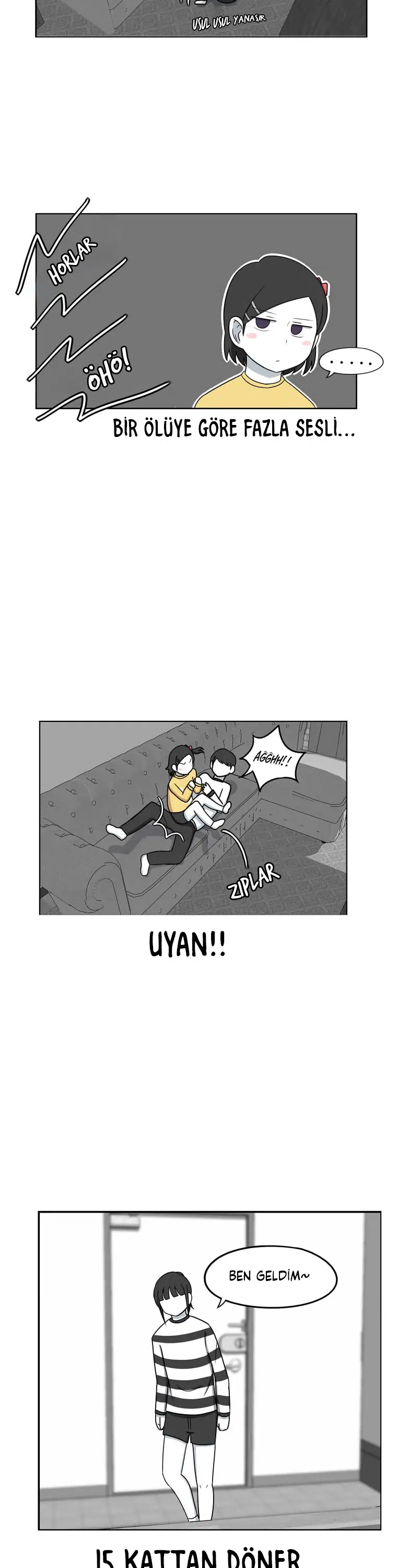 Kardeşlik Halleri - Bölüm 13 Sayfa 7