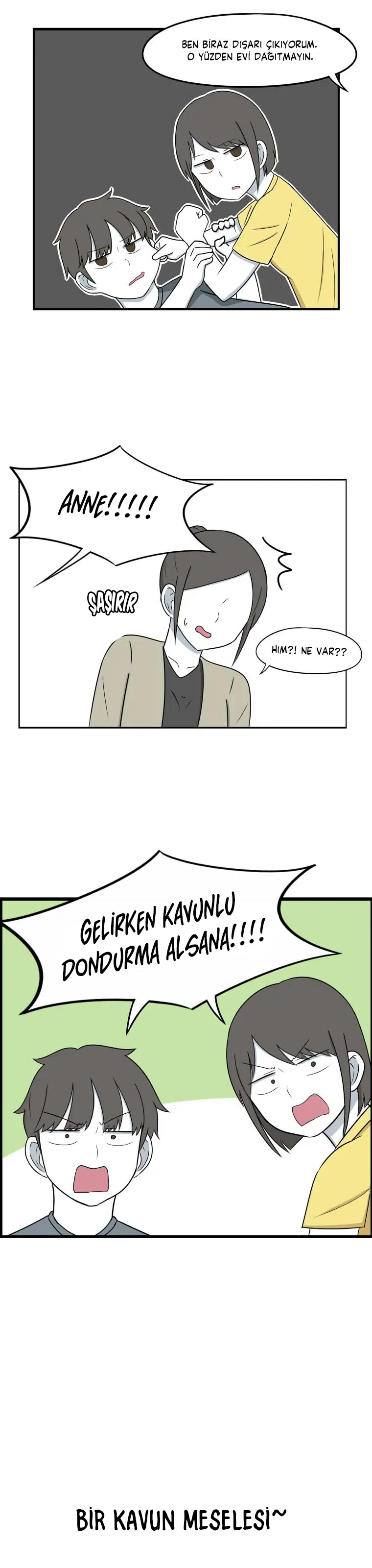 Kardeşlik Halleri - Bölüm 14 Sayfa 10