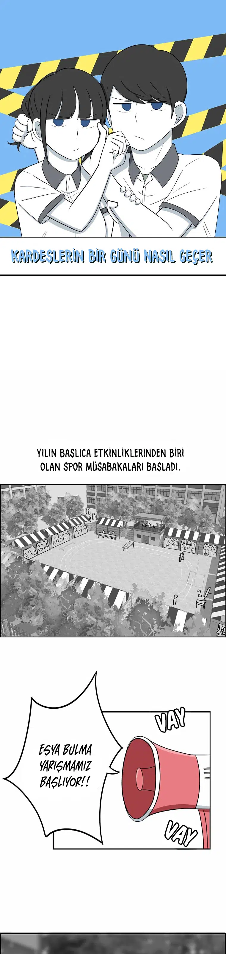 Kardeşlik Halleri - Bölüm 16 Sayfa 2