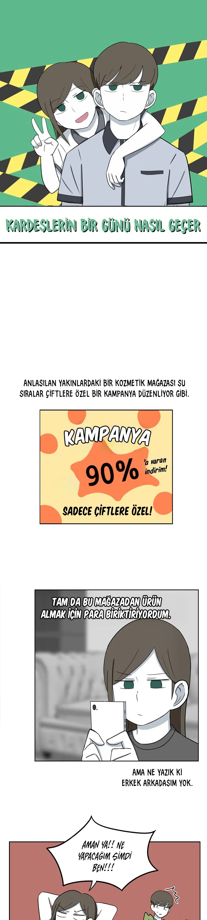 Kardeşlik Halleri - Bölüm 17 Sayfa 2