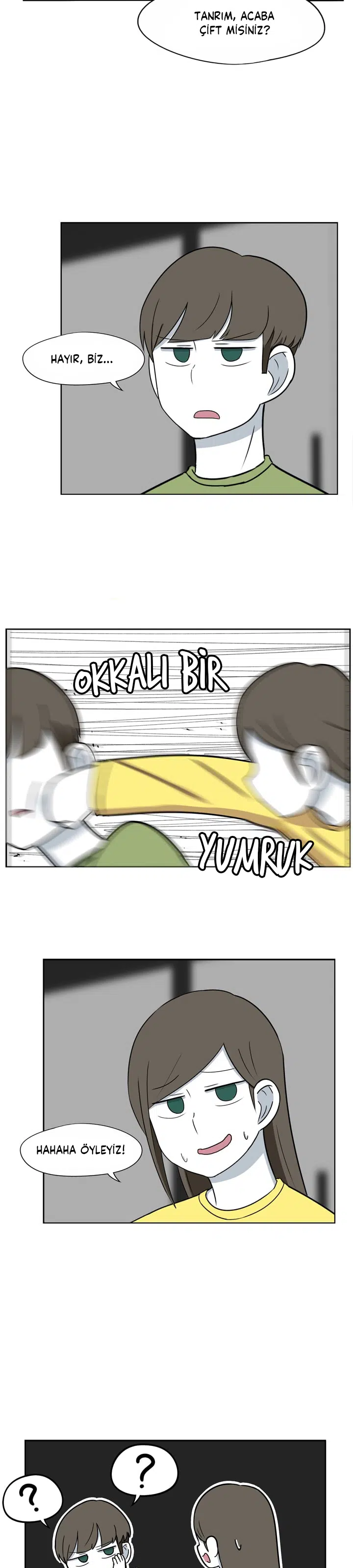 Kardeşlik Halleri - Bölüm 17 Sayfa 5