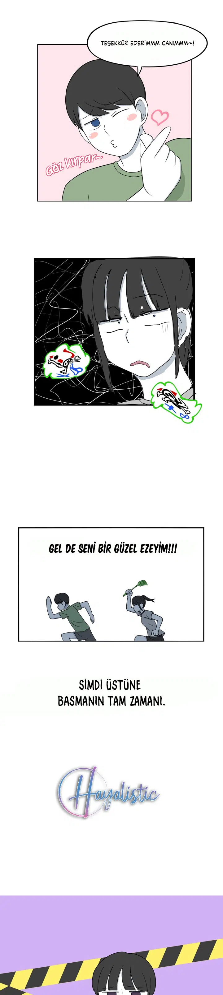Kardeşlik Halleri - Bölüm 18 Sayfa 5