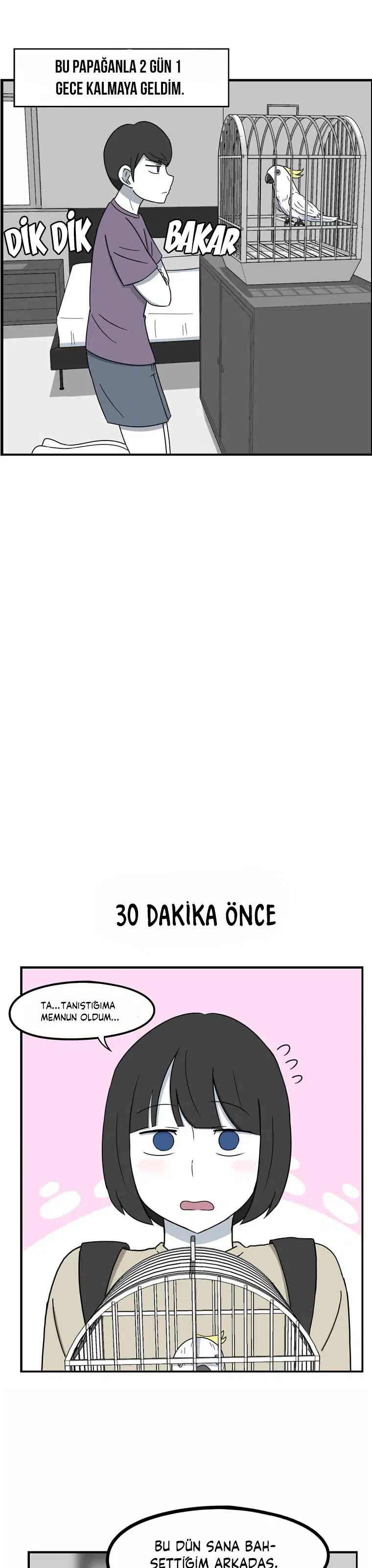 Kardeşlik Halleri - Bölüm 20 Sayfa 3