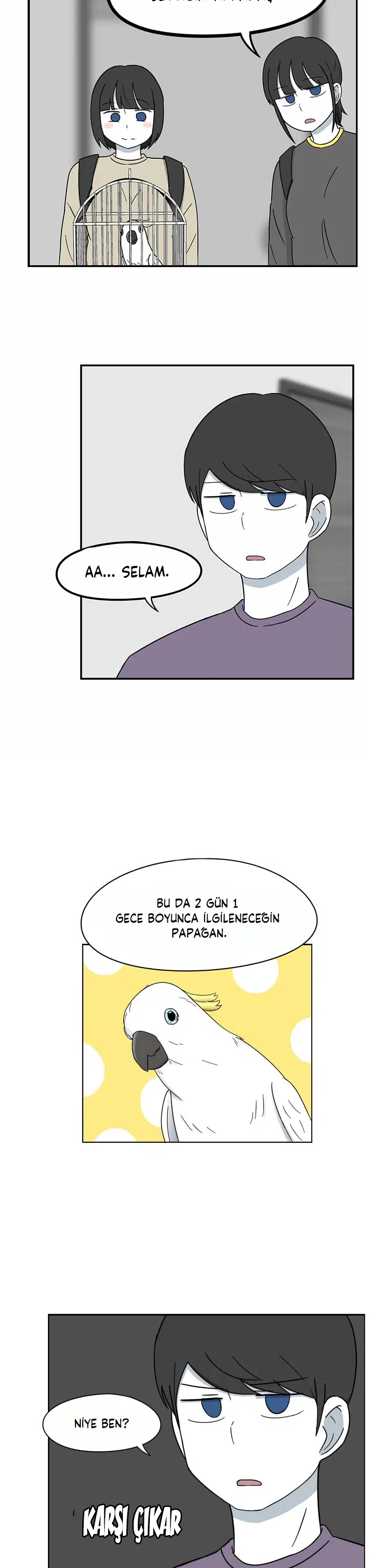 Kardeşlik Halleri - Bölüm 20 Sayfa 4