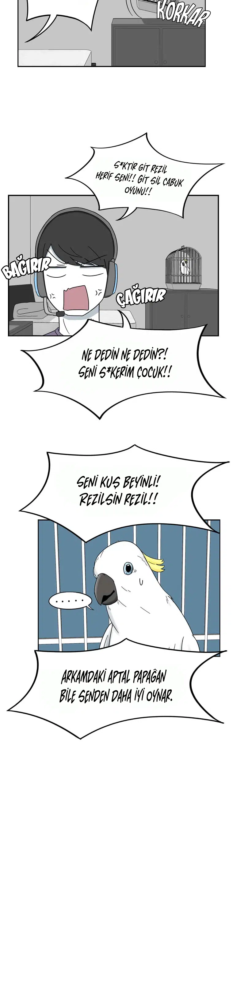 Kardeşlik Halleri - Bölüm 20 Sayfa 8