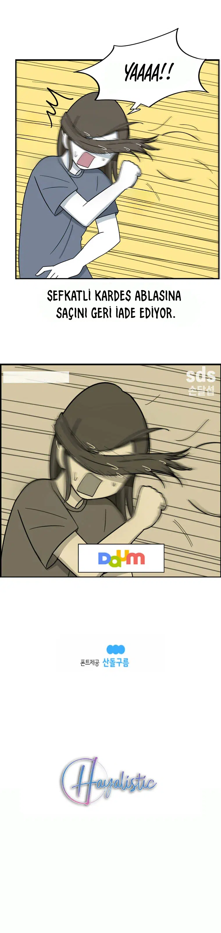 Kardeşlik Halleri - Bölüm 21 Sayfa 11