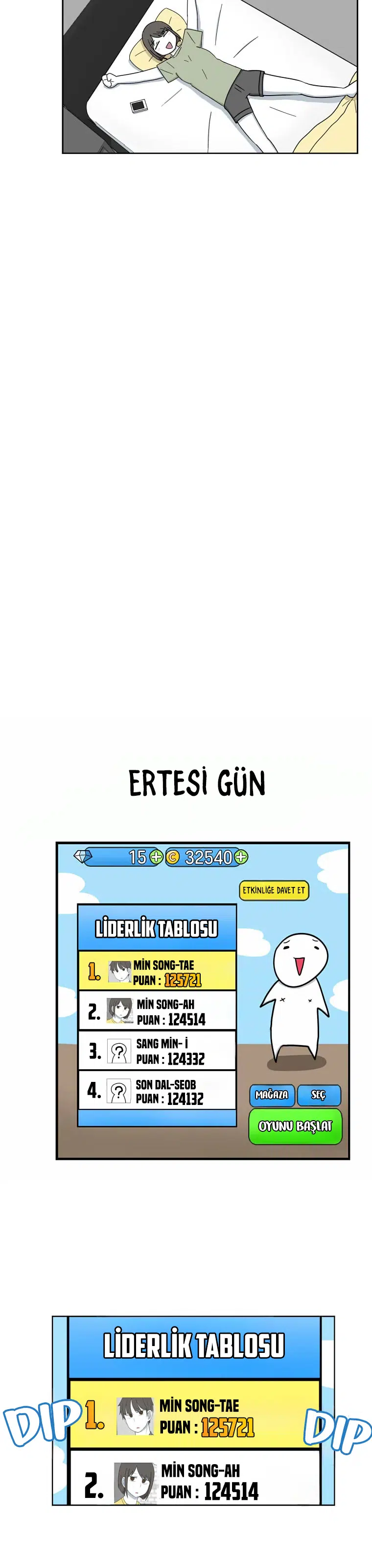 Kardeşlik Halleri - Bölüm 22 Sayfa 5