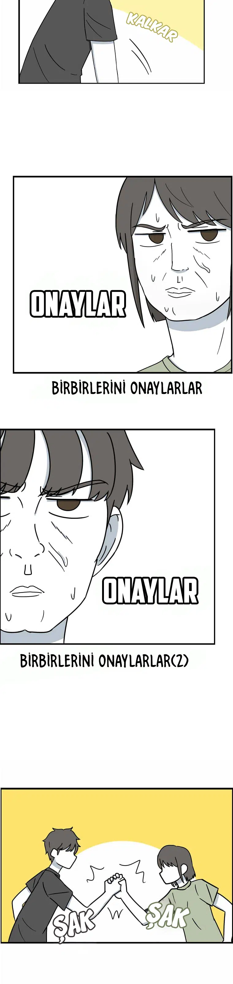 Kardeşlik Halleri - Bölüm 22 Sayfa 12