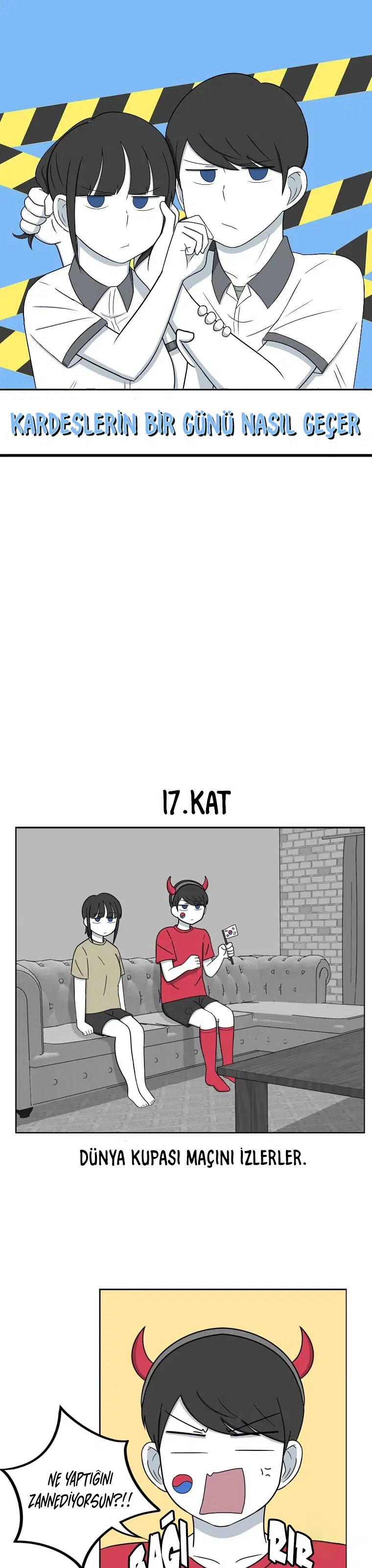 Kardeşlik Halleri - Bölüm 23 Sayfa 2