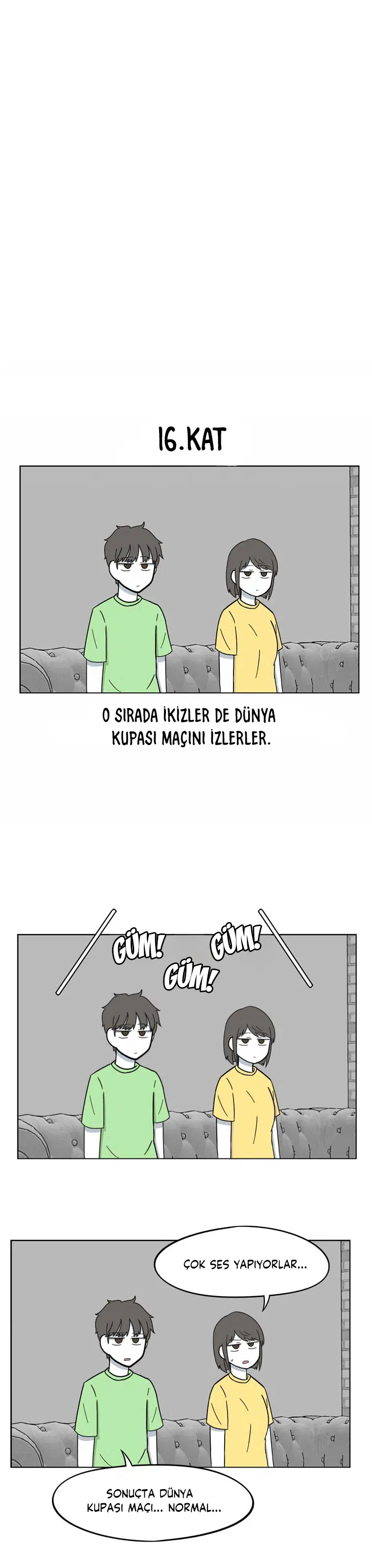Kardeşlik Halleri - Bölüm 23 Sayfa 6