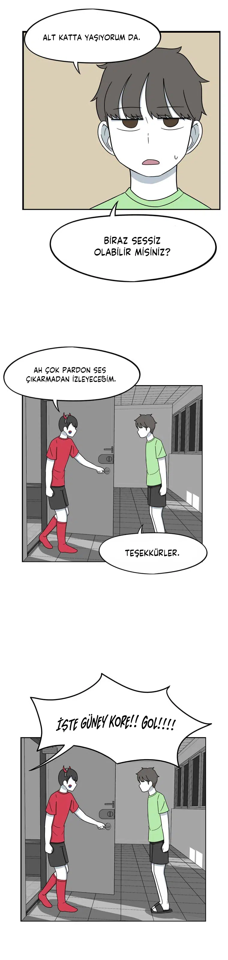 Kardeşlik Halleri - Bölüm 23 Sayfa 9