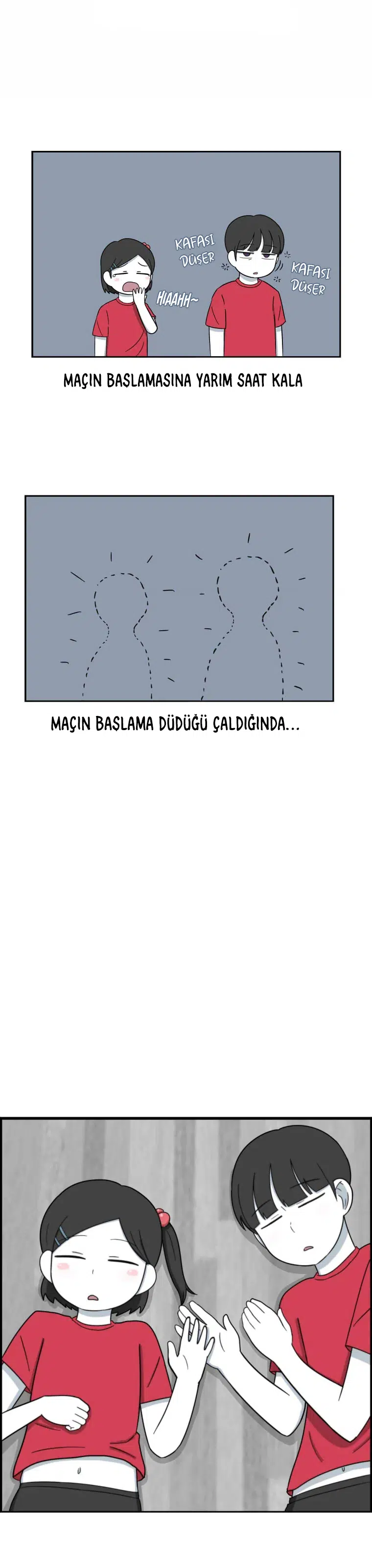 Kardeşlik Halleri - Bölüm 23 Sayfa 13