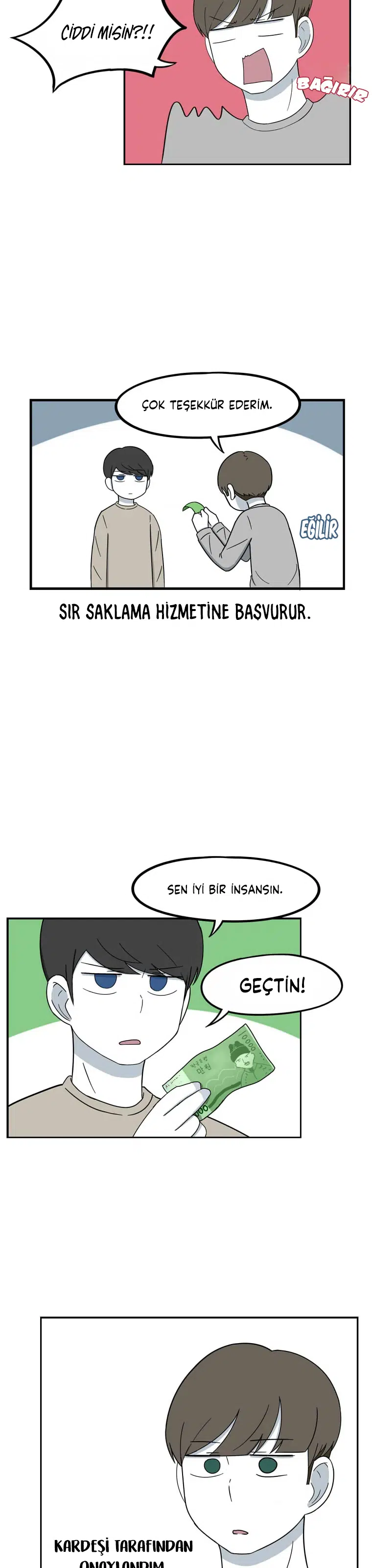 Kardeşlik Halleri - Bölüm 24 Sayfa 11