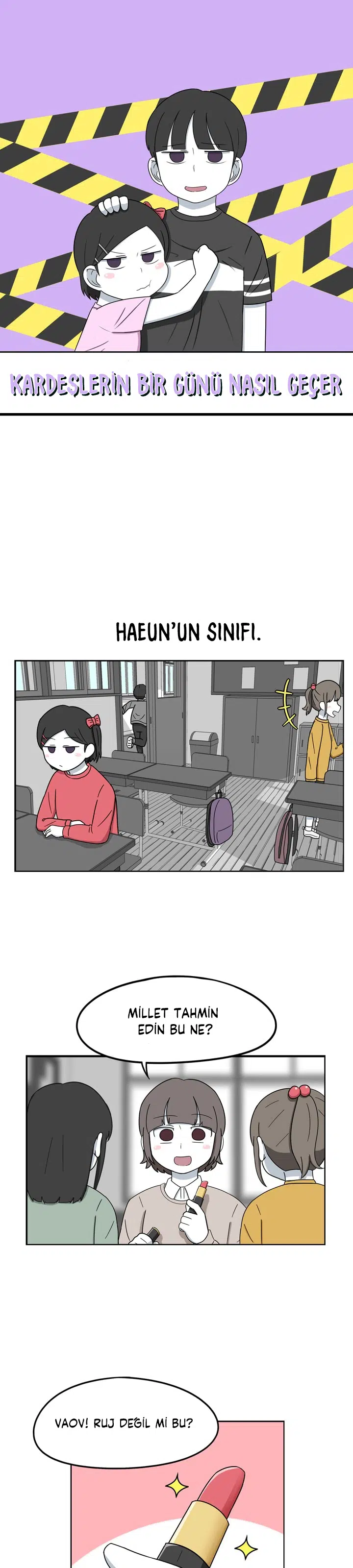 Kardeşlik Halleri - Bölüm 25 Sayfa 2