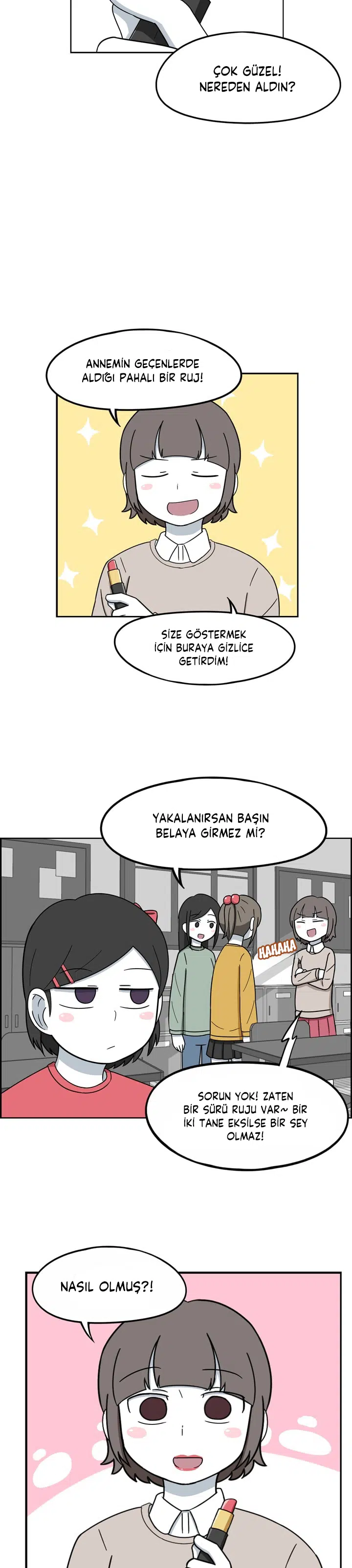 Kardeşlik Halleri - Bölüm 25 Sayfa 3