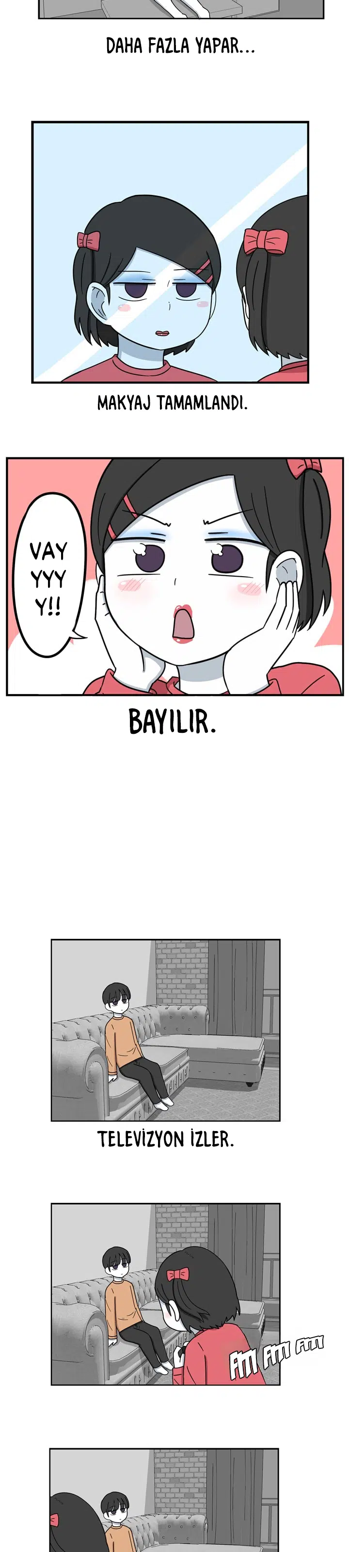 Kardeşlik Halleri - Bölüm 25 Sayfa 7