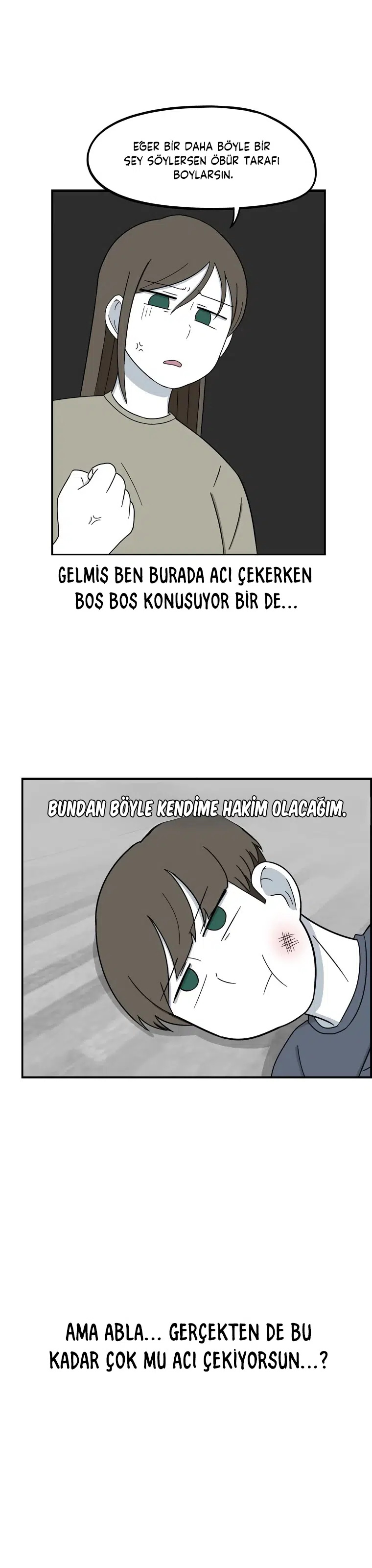 Kardeşlik Halleri - Bölüm 26 Sayfa 15