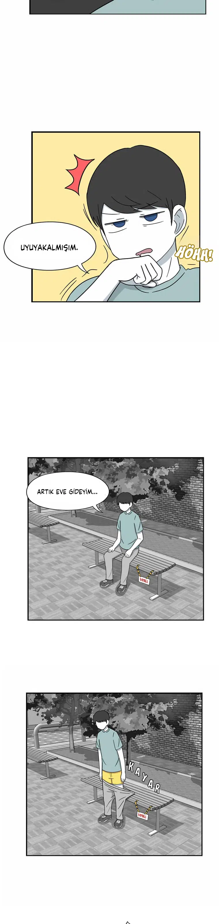 Kardeşlik Halleri - Bölüm 28 Sayfa 4