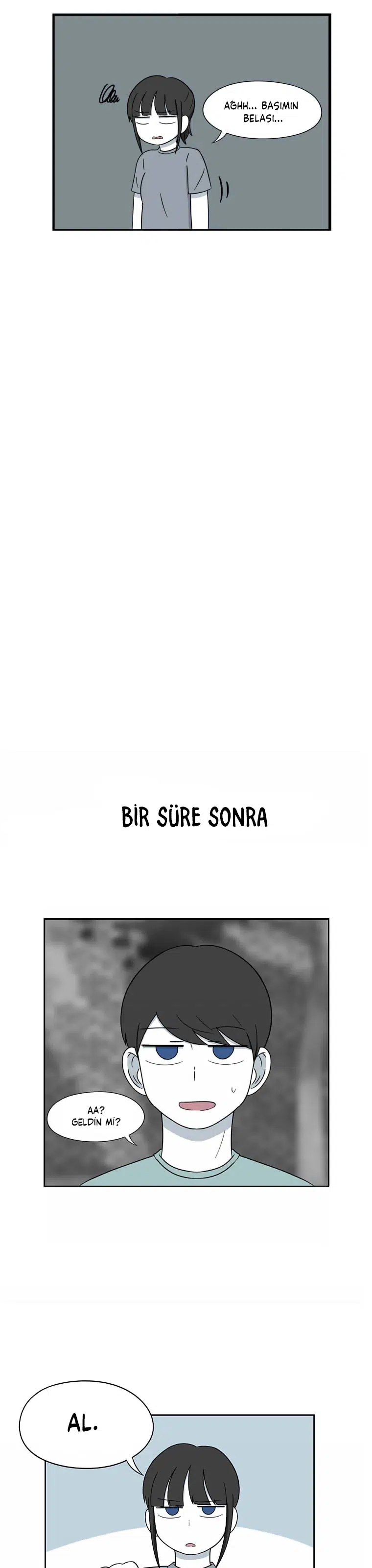 Kardeşlik Halleri - Bölüm 28 Sayfa 9