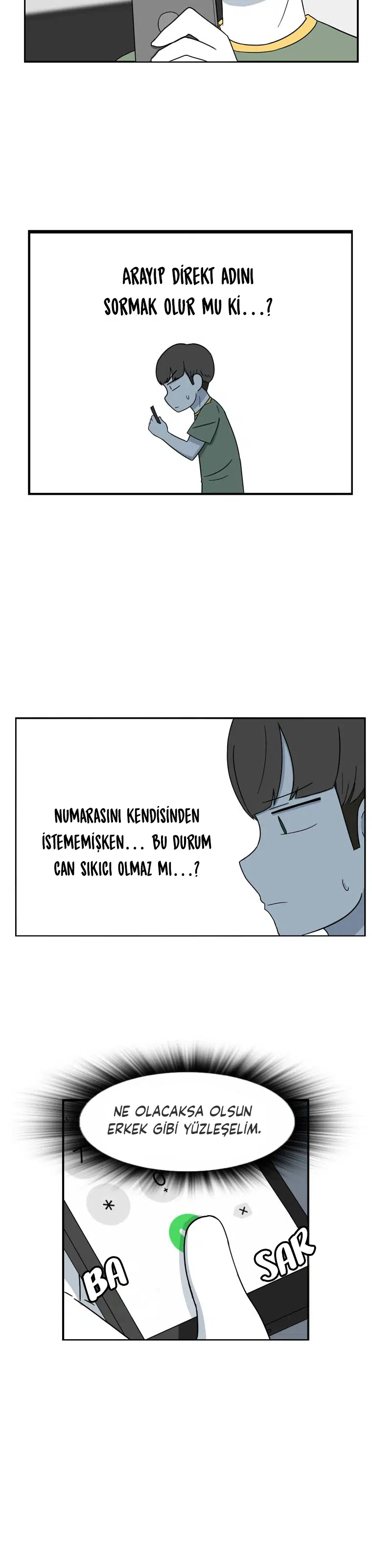 Kardeşlik Halleri - Bölüm 29 Sayfa 11