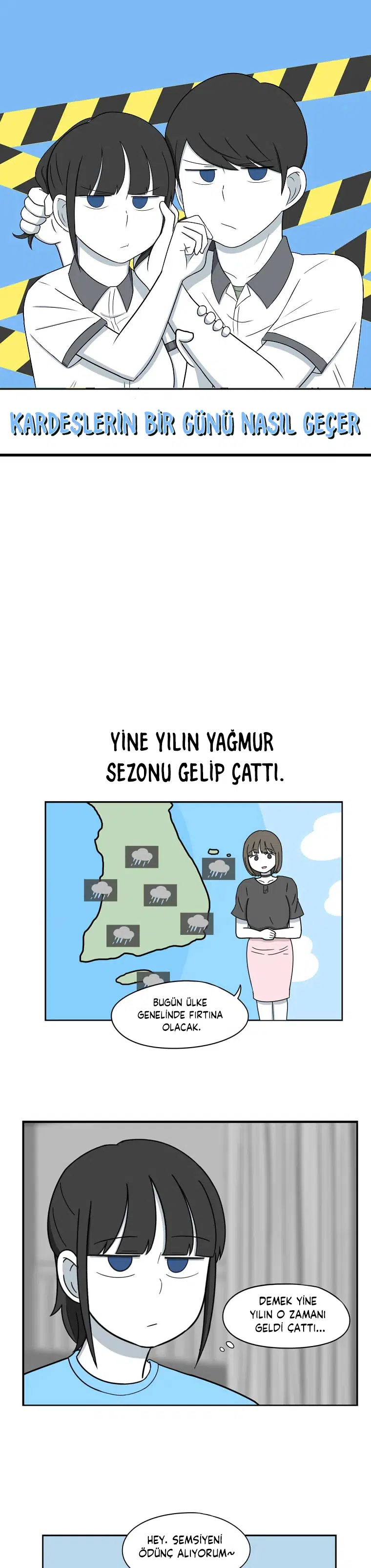 Kardeşlik Halleri - Bölüm 31 Sayfa 2