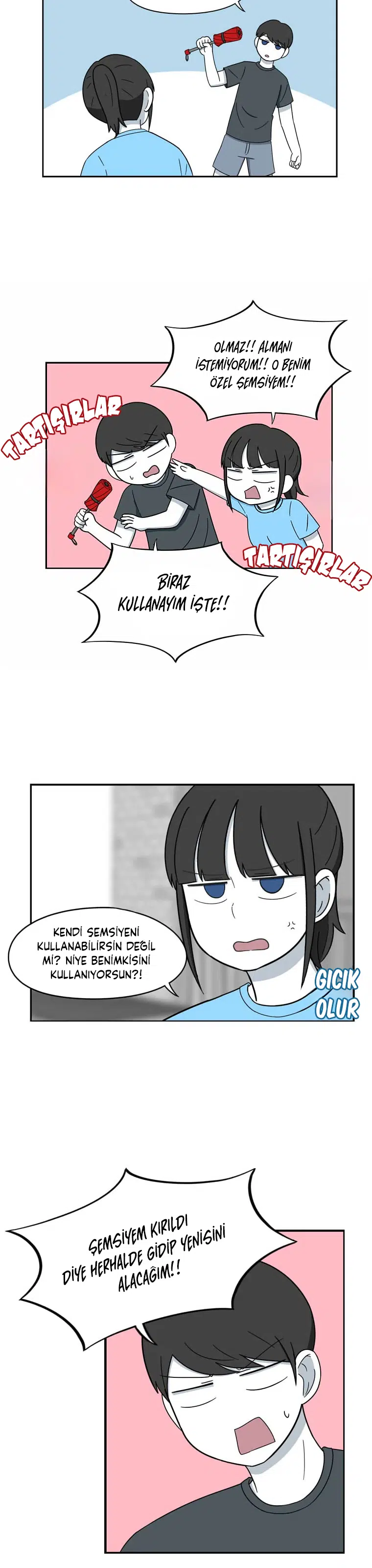 Kardeşlik Halleri - Bölüm 31 Sayfa 3