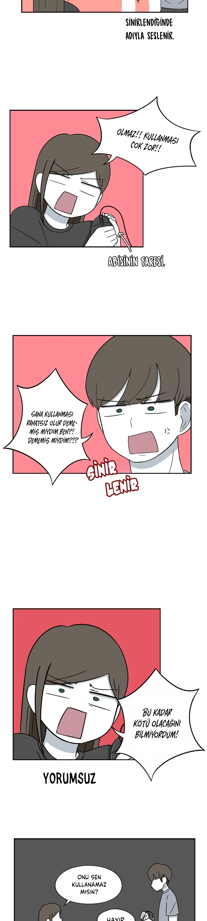 Kardeşlik Halleri - Bölüm 32 Sayfa 9