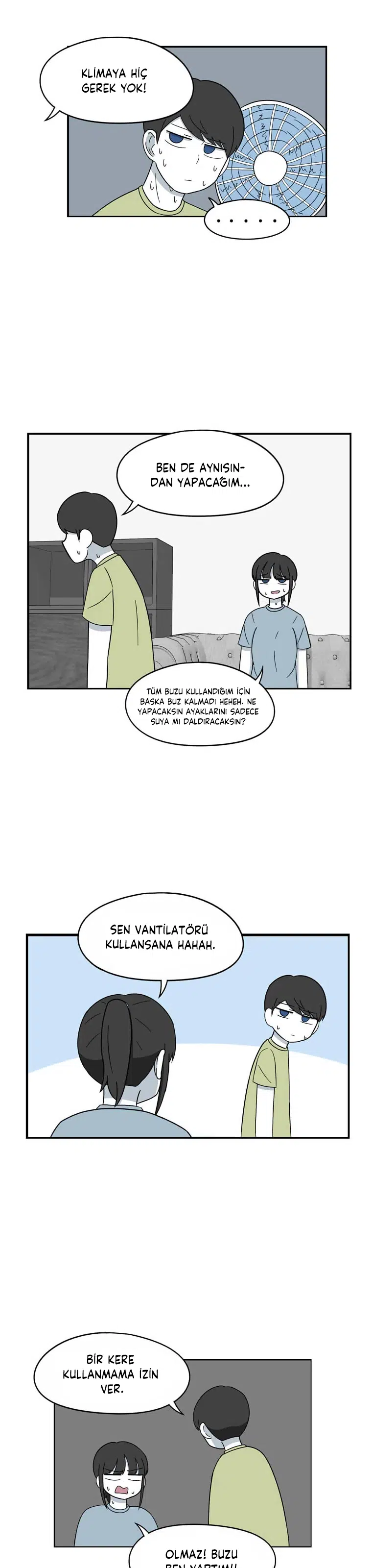 Kardeşlik Halleri - Bölüm 34 Sayfa 6