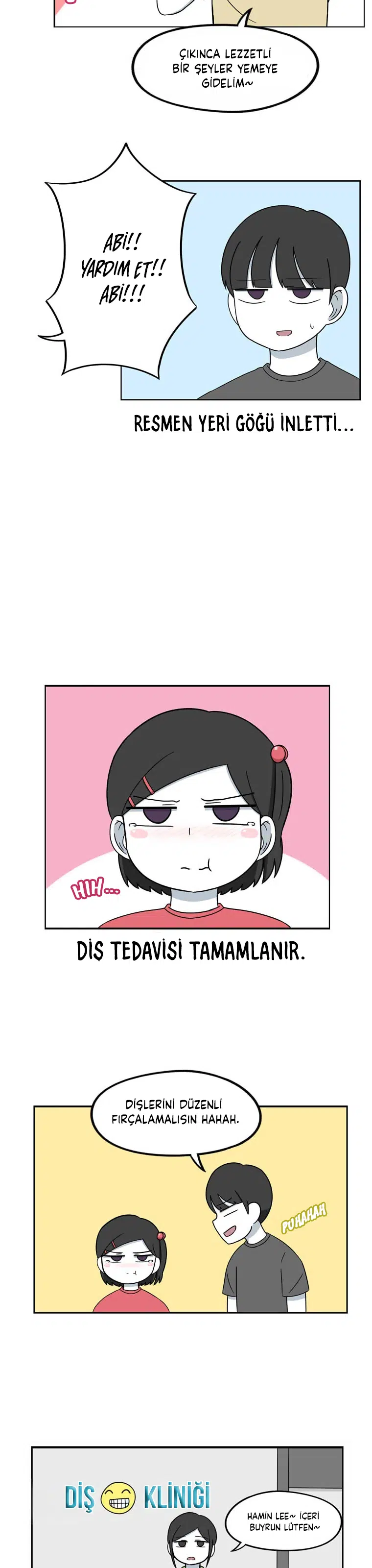 Kardeşlik Halleri - Bölüm 35 Sayfa 10