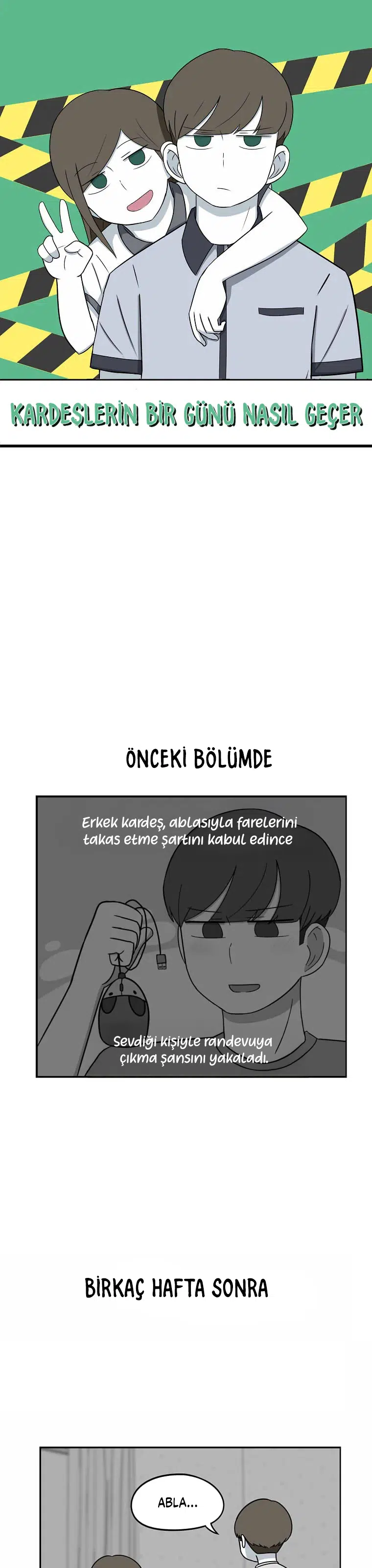 Kardeşlik Halleri - Bölüm 36 Sayfa 2
