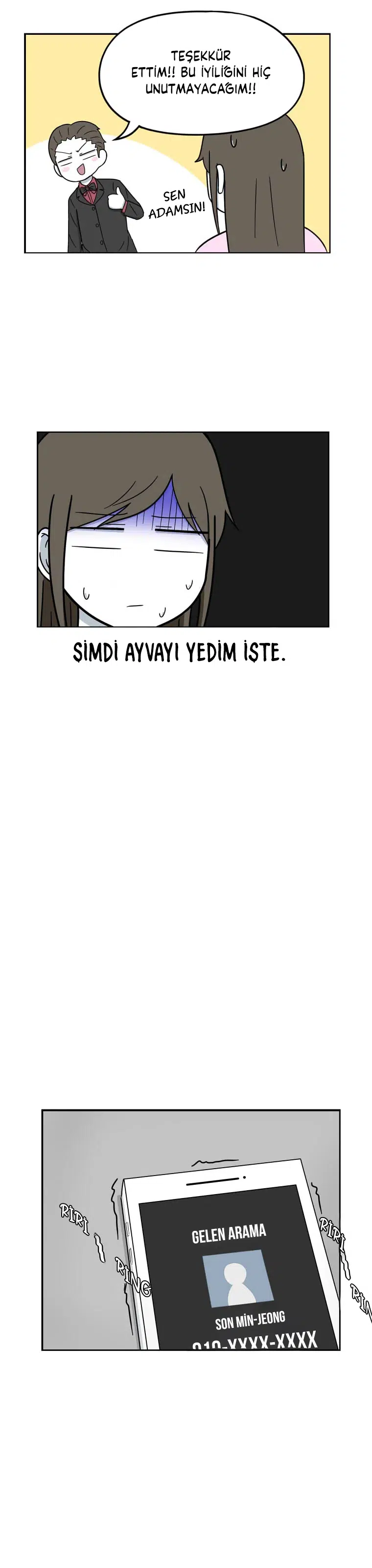 Kardeşlik Halleri - Bölüm 36 Sayfa 8