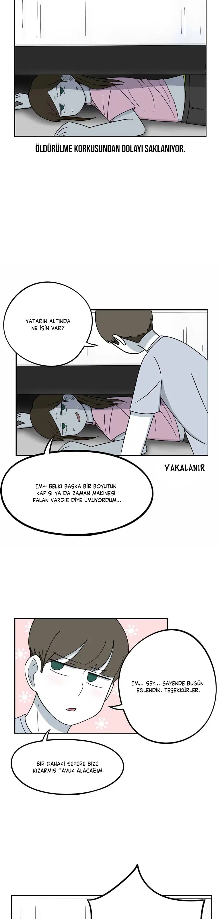 Kardeşlik Halleri - Bölüm 37 Sayfa 11