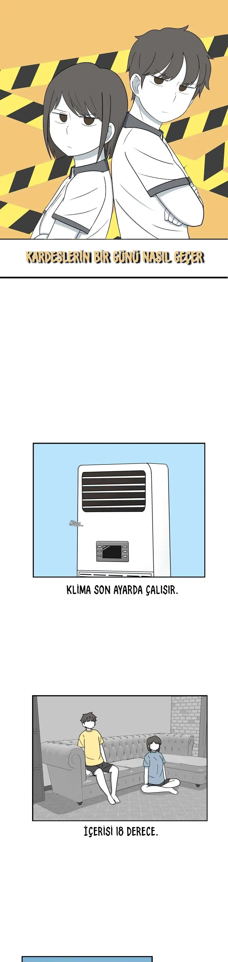 Kardeşlik Halleri - Bölüm 38 Sayfa 2